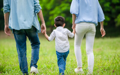 TIPS FOR EFFECTIVELY COPARENTING DURING AND AFTER A DIVORCE
